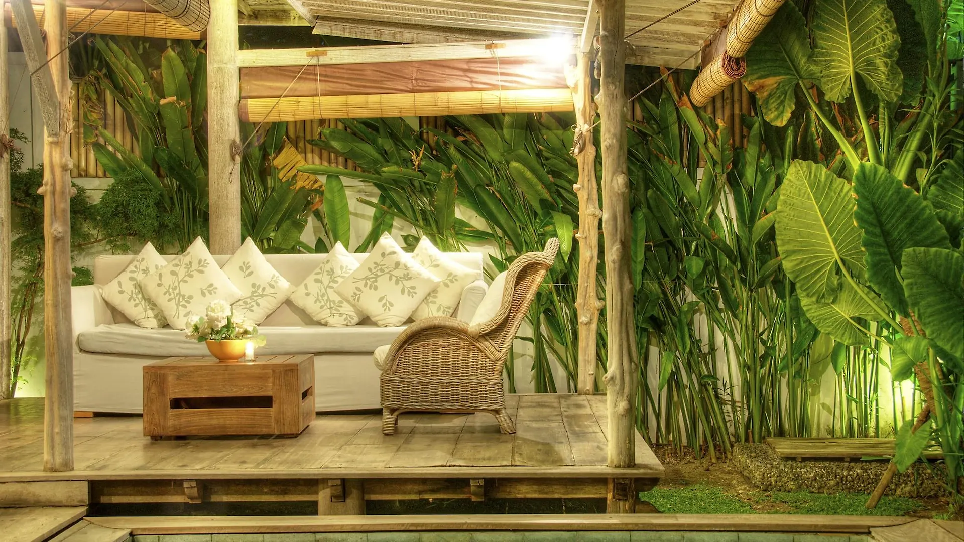 Villa Layla - Charming 2Br Villa In Oberoi - Prime Location! Seminyak Indonésie