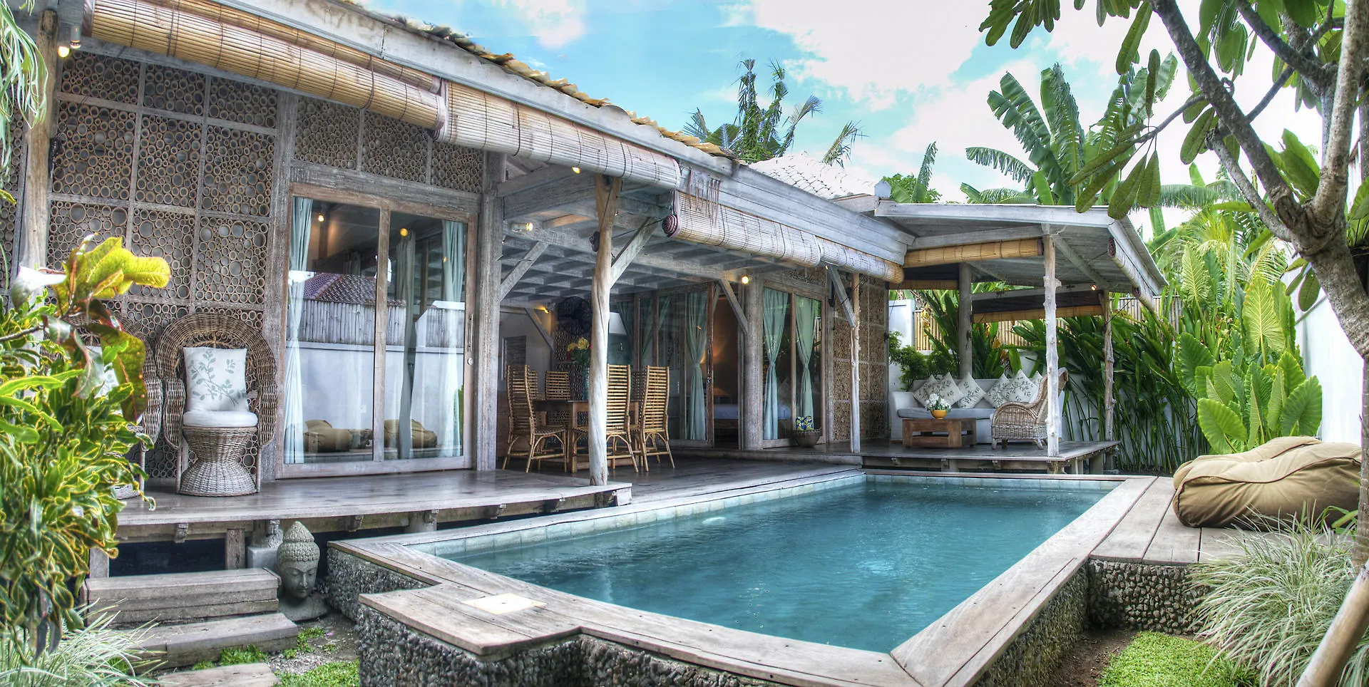 Villa Layla - Charming 2Br Villa In Oberoi - Prime Location! Seminyak Indonésie